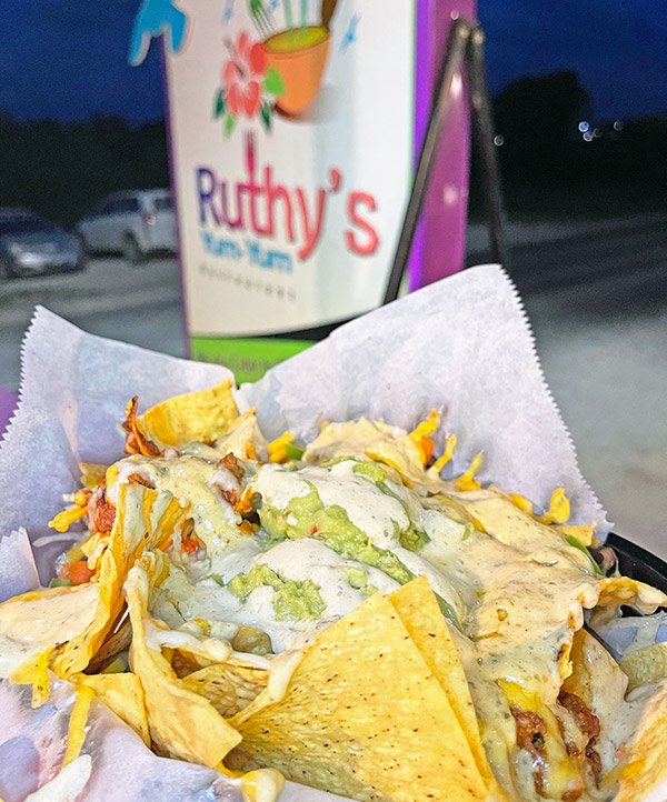 Ruthy's Nachos