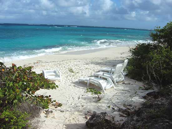 Anguilla villas