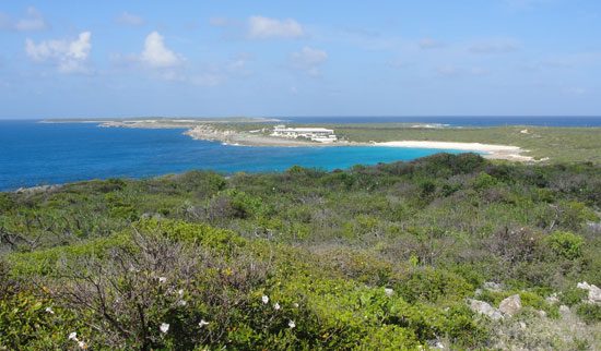 captains bay anguilla