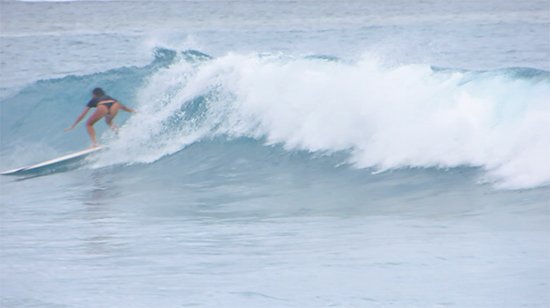 catching waves in tortola