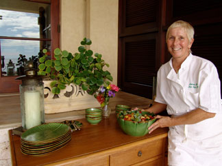 Anguilla villa, Bird of Paradise