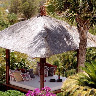 Anguilla villa, Bird of Paradise