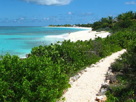 anguilla villa black pearl path