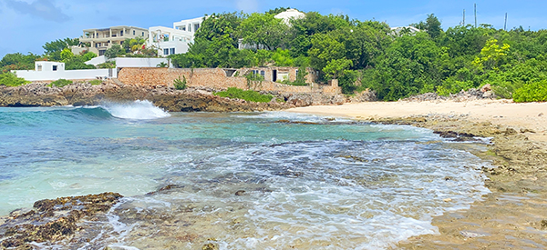 anguilla beaches caribbean real estate black garden 