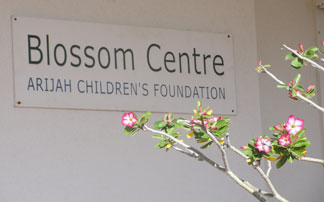 blossom centre in anguilla