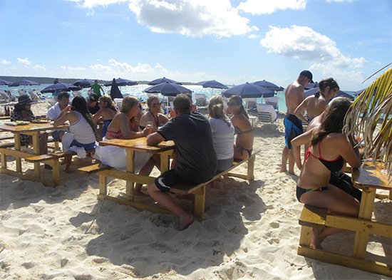 anguilla catamaran blue sea event