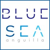 blue sea anguilla