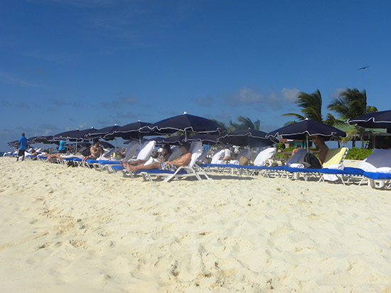 anguilla catamaran blue sea event