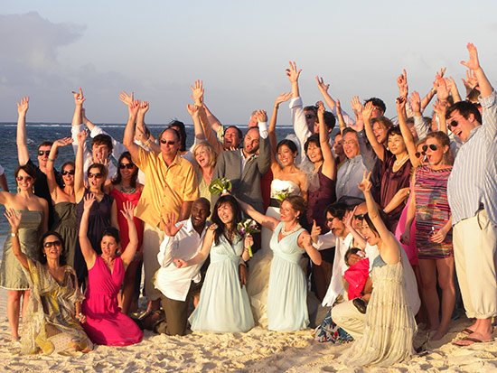 anguilla weddings