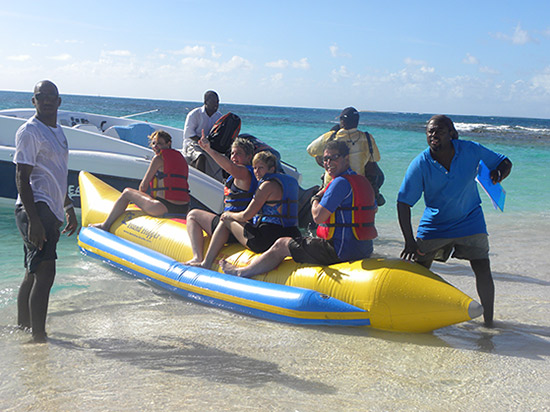 anguilla catamaran blue sea event