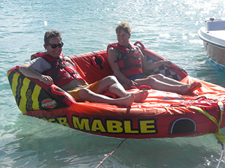 anguilla catamaran blue sea event