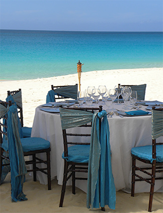 anguilla weddings