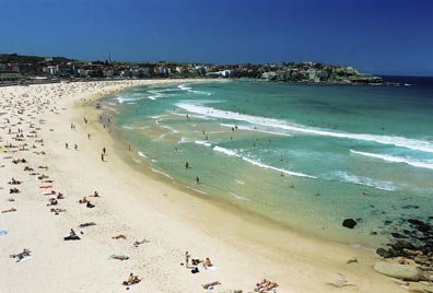 Bondi Beach