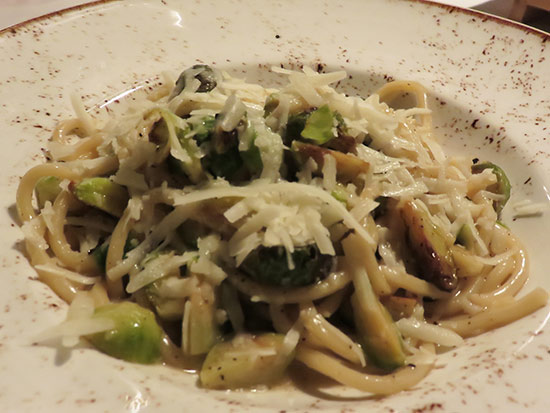 malliouhanas cacio e pepe pasta