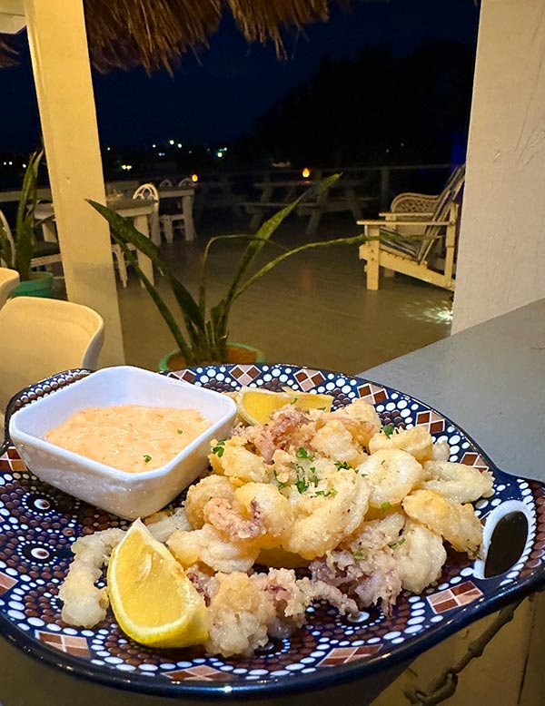 calamari taverna