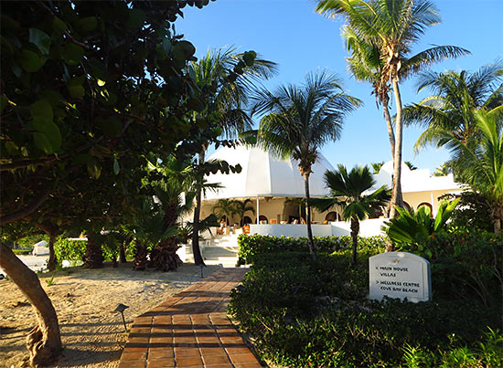 cap juluca anguilla resort main building