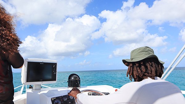 Anguilla's Rum & Reel Charters