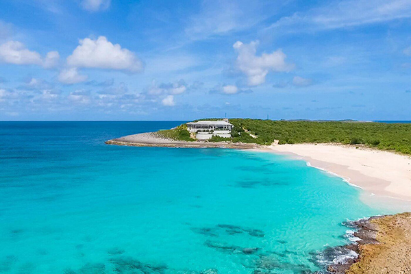 captains bay in anguilla