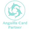 anguilla card emblem