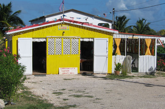 Caribbean Cuisine