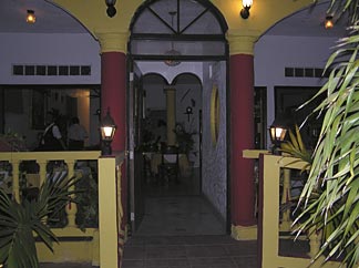 Anguilla restaurants