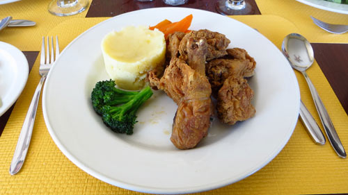 vitorina chicken