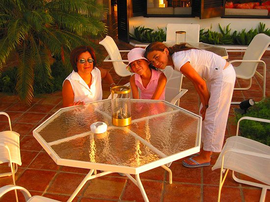 Warm Memories at Malliouhana, Anguilla