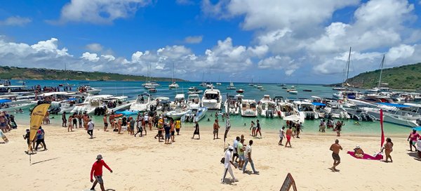  Anguilla August Monday Sandy Ground