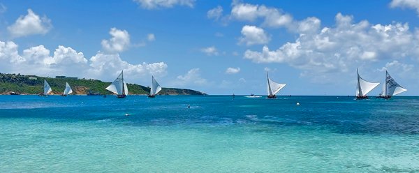  Anguilla Boat Racing