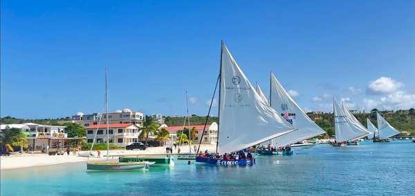  Anguilla Boat Racing