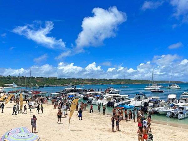 Anguilla Sandy Ground