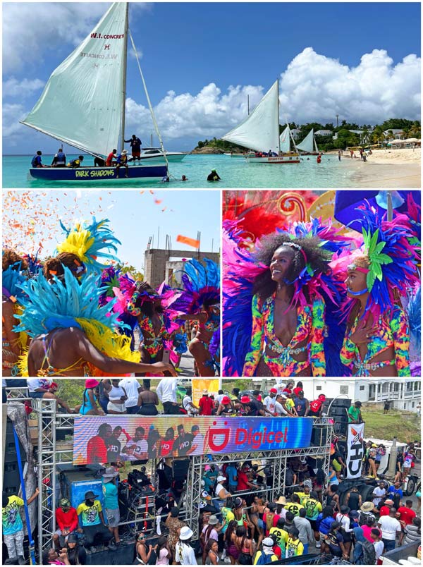 Anguilla Summer Festival Carnival