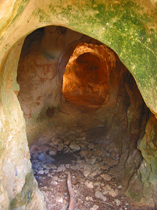 Iguana Cave, Anguilla