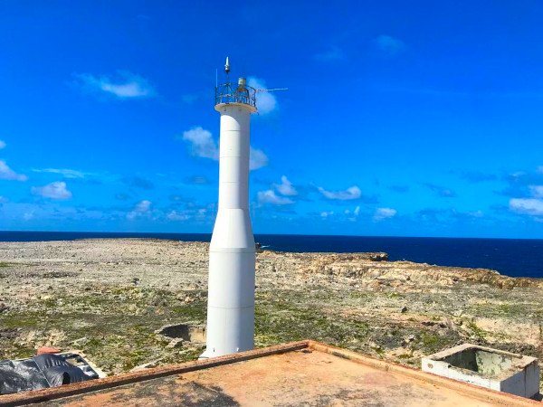 new sombrero lighthouse