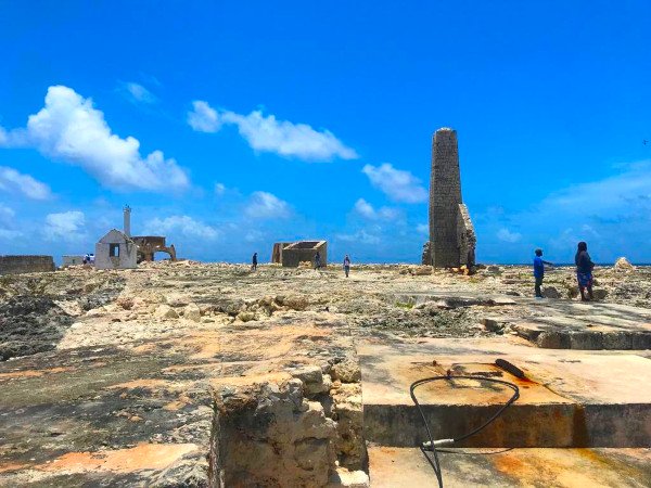  old sombrero lighthouse