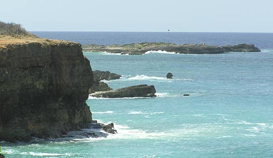 Anguillita Island