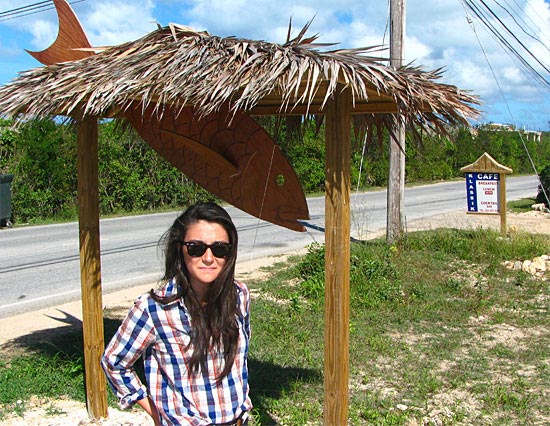 Anguilla restaurants