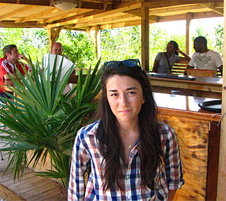 anguilla bar