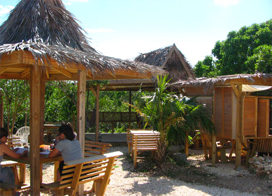 Anguilla restaurants