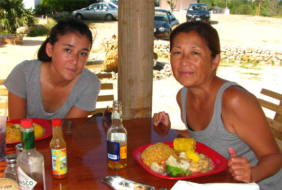 Anguilla restaurants