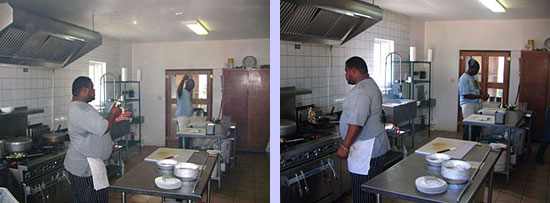 Anguilla restaurants