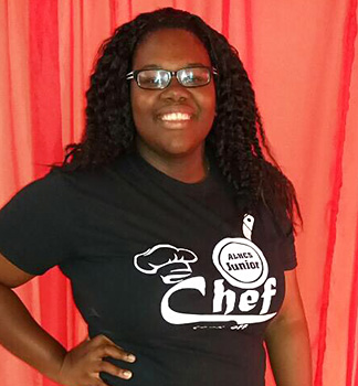 chef dyesha hodge