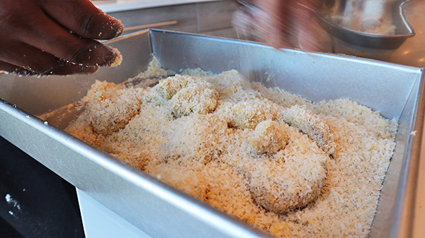 Coconut Shrimp