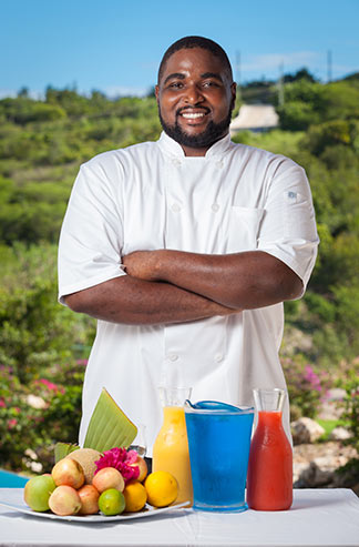 chef sweets of ani villas