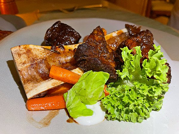 Tamarind Braised Short Rib