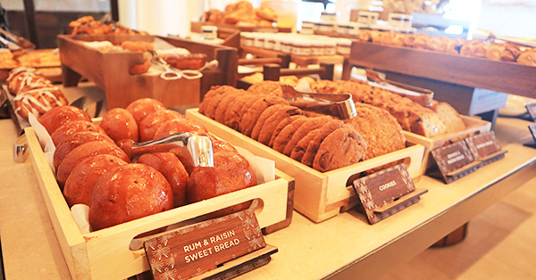 Cip's Breakfast Buffet at Belmond Cap Juluca