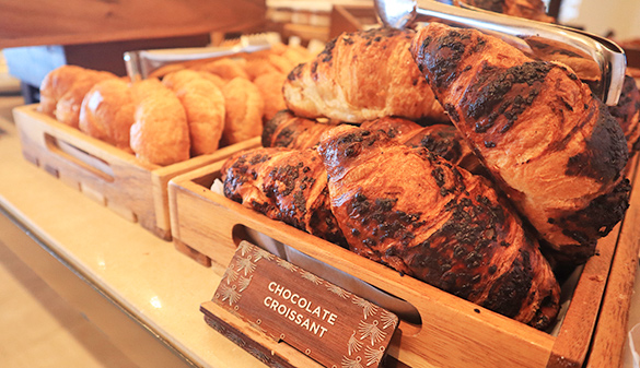 Cip's Breakfast Buffet at Belmond Cap Juluca