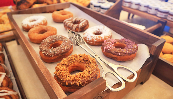 Cip's Breakfast Buffet at Belmond Cap Juluca
