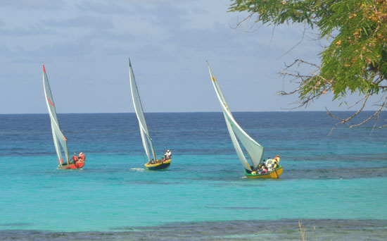 class b racing boats in anguilla de storm hurricane and tornado