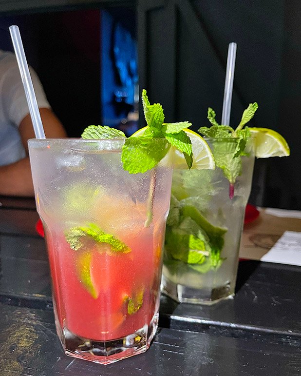 Mojitos